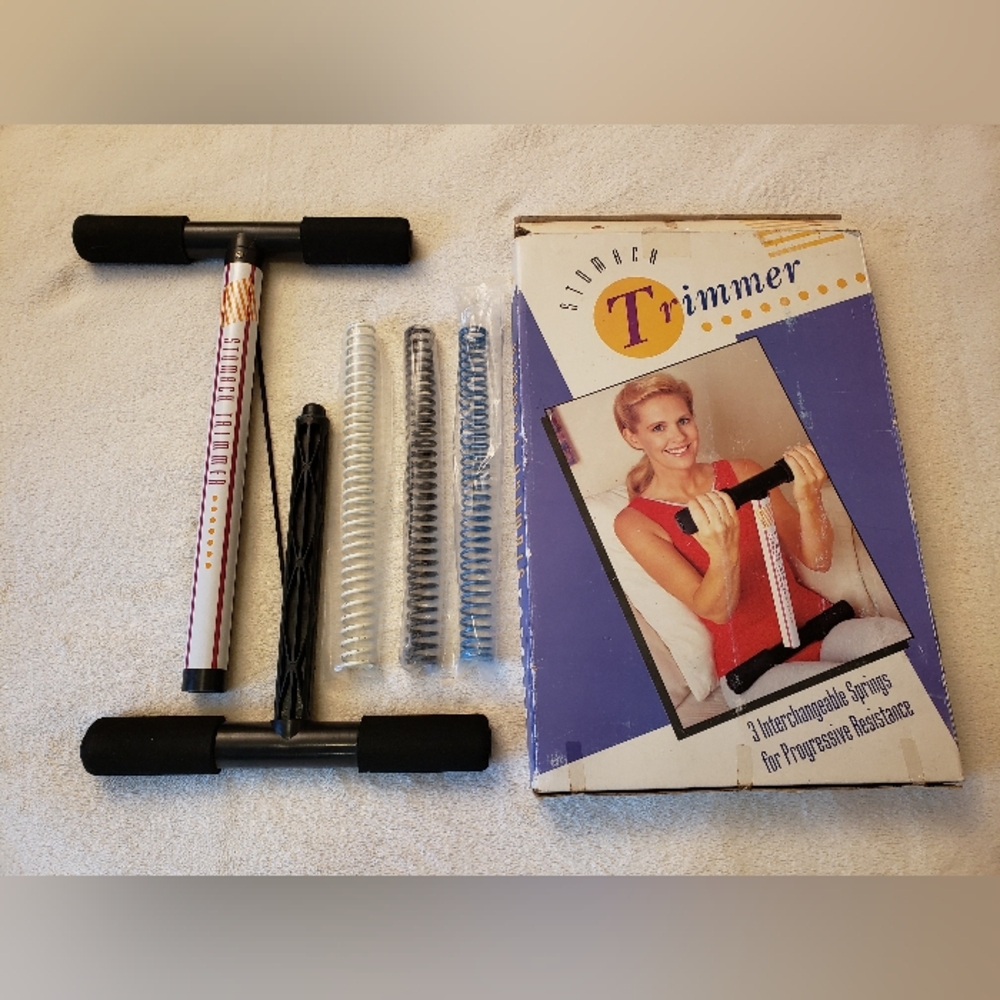 At Home Stomach Trimmer Exerciser